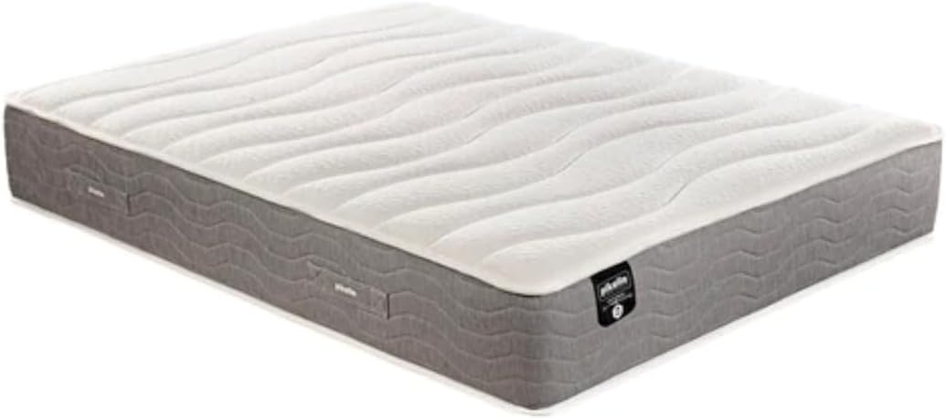 Pikolin Regina Memory Foam Mattress, 32cm Deep, Medium Firm, Hotel Luxury, Orthopaedic Support (135 x 200 cm)