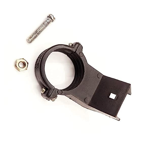 Buy KeepItSecret LNB Holder Bracket Clamp Mount for Dish TV Antenna