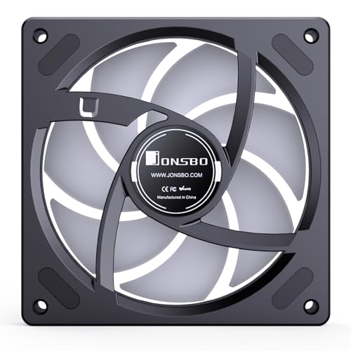Image of JONSBO ZB120B ARGB PC Fan