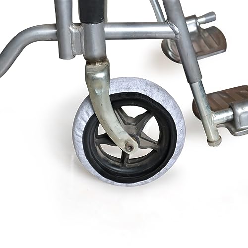 6'' Caster Tyre Covers Power Chair