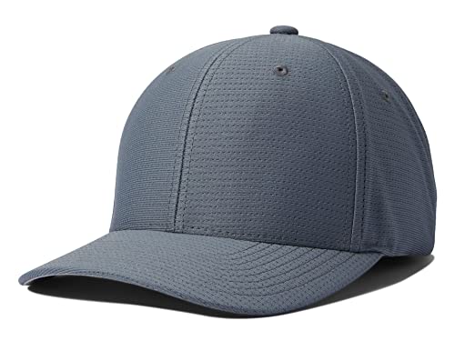 TravisMathew Men's Standard Nassau Hat, Grey