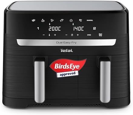 Tefal Easy Fry Dual Zone ...