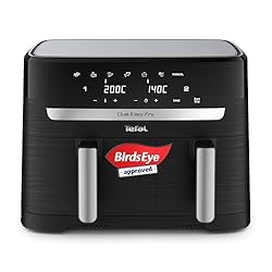 Tefal Easy Fry Dual Zone Digital Air Fryer