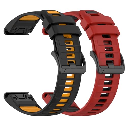 Garmin Fenix 8 51mm/Fenix 7x/7x Pro/Fenix 6x Gps/6x Pro/6x Sapphire Gps/Fenix 5x Sapphire/5x Gps/5x Puls/Fenix 3/3 Hr/3 Sapphire