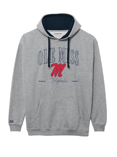 Image of JanSport NCAA unisex-adult Rival Colorblock Hood
