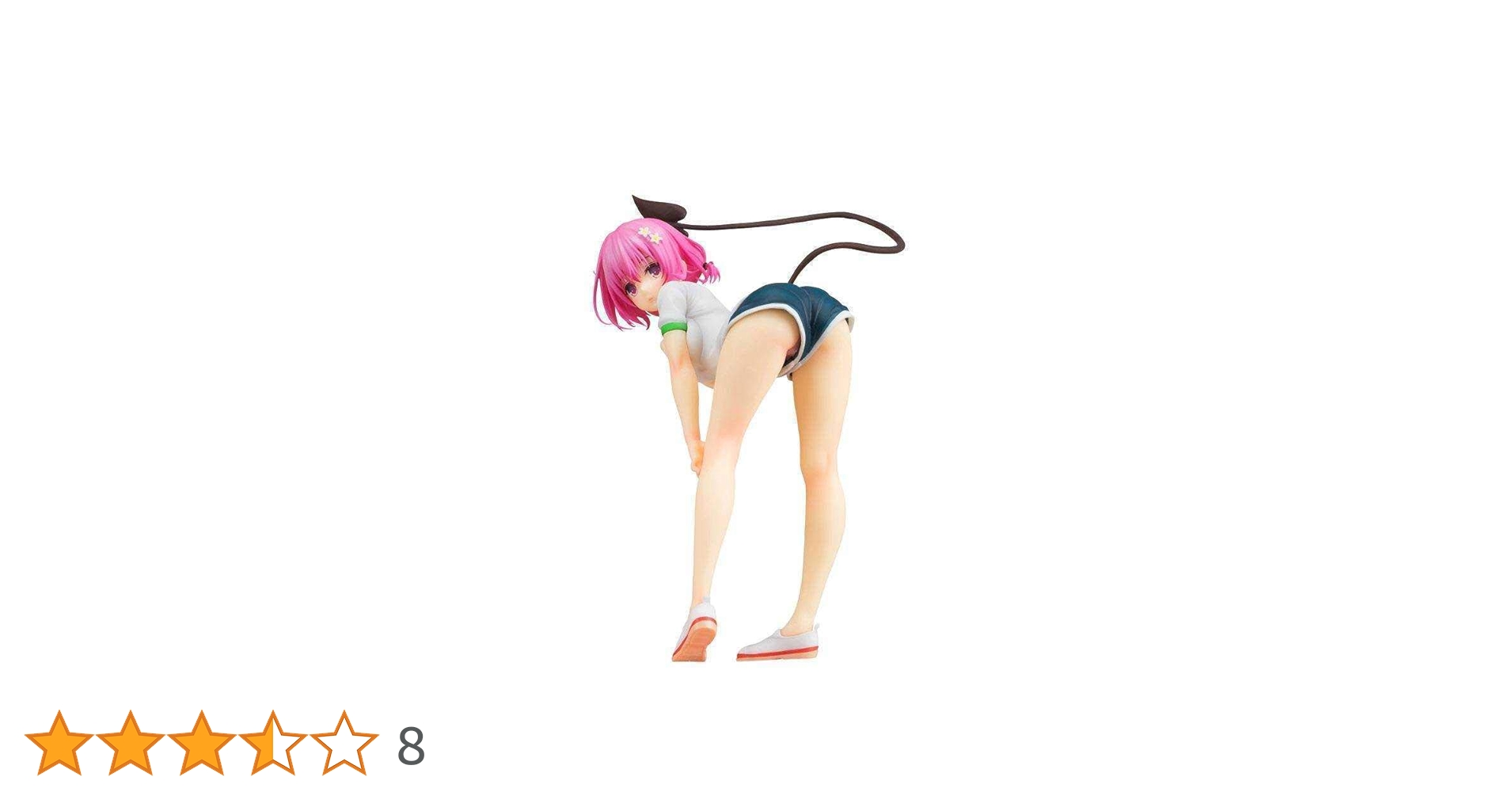 プルクラ　To LOVEる ダークネス　モモ・ベリア・デビルーク　フィギュア Amazon.co.jp: プルクラ To LOVEる-とらぶる- ダークネス モモ