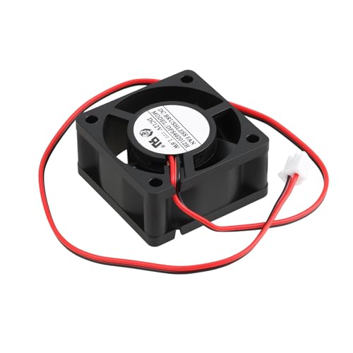 Ventilateur DFS402012H 12V CC résout la surchauffe de vos boîtiers de 40mm