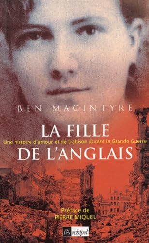La fille de l'Anglais (Une histoire d'amour et ... [French] 2841875180 Book Cover