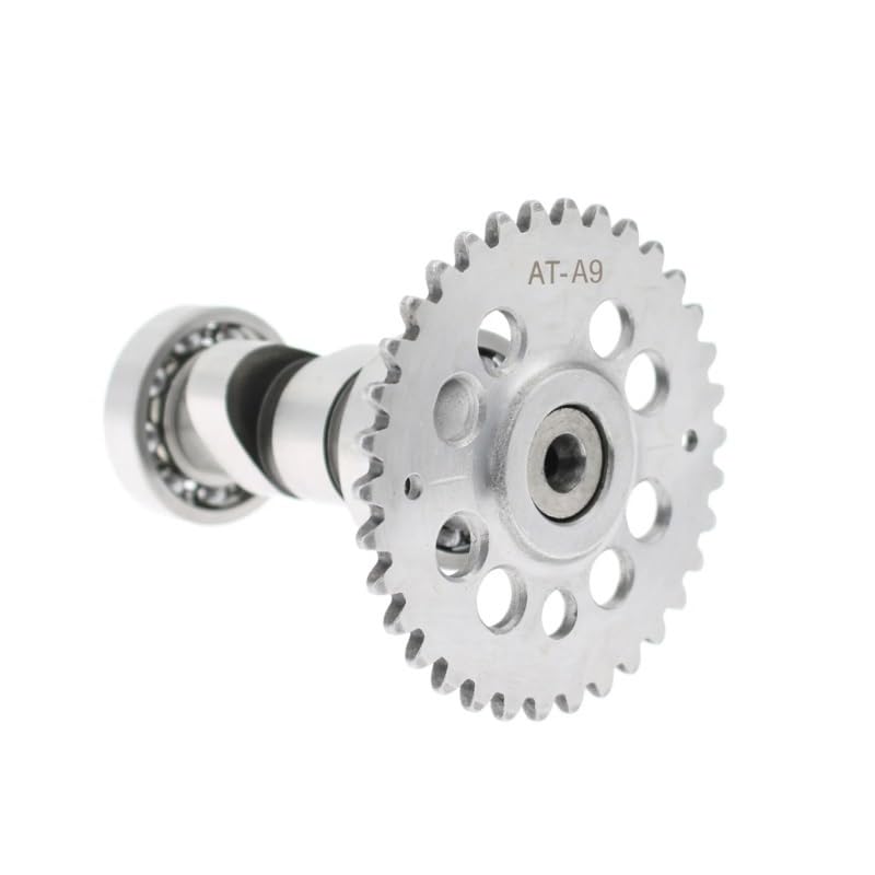 Árbol de levas GY6 125cc 150cc para scooter 152QMI y ATV 157QMJ recambio AT-A9