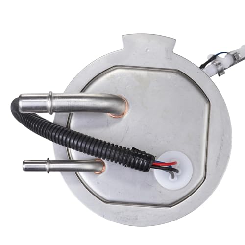Image of Detroit Axle - Fuel Pump Module for Ford 2008 2009 2010 F-250 F-350 Super Duty, Electrical Fuel Pump Module Assembly Replacement
