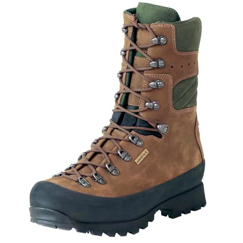 Kenetrek Men's Mountain Extreme 400 Hiking Boots | 10" Tall...