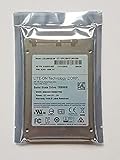 ssd festplatte test 500gb Disco duro Disco duro interno de 256 GB SATA III Lite-On LCH-256V2S-HP SSD 3D NAND MLC 2.5\"