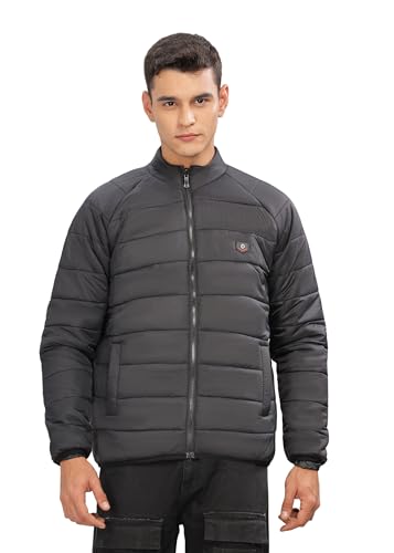 Image of Dollar Jacket For Men Casual Zipper Bomber For Winter
