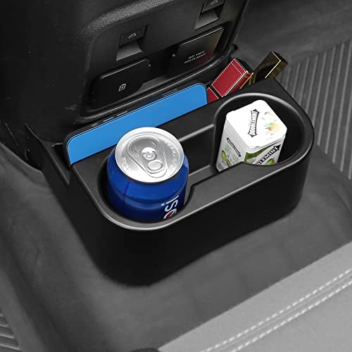 Portavasos trasero doble compatible Ford Bronco 2021-2023 miniatura 5