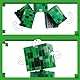 LEGO Minecraft Der Creeper - Gamer Spielzeug -Bewegliche Actionfigur - Interaktives Spielset mit TNT-Element - Kinder DIY Deko - Gaming Geschenk für Jungen, Mädchen & Teenager ab 10 Jahren - 21276