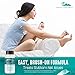 3 in 1 Professional Foot Spa Kit-with Tea Tree Foot & Body Soak-Tea Tree Body Wash & Nail Blend-Soothes Dry, Burning & Itchy Skin-Refreshes Unwanted Foot Odor-Restores Unhealthy Nails-Purely Northwest