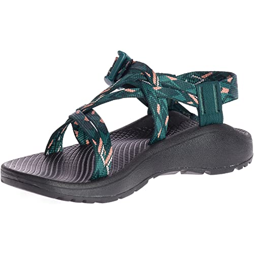 Image of Chaco Women's Zx /1 Cloud Outdoor Sandal Sandal, Warren Pine, 7 Wide