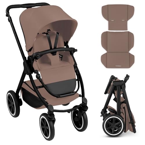 ABC Design Buggy Samba 2 mit Sitzeinlage | Sportwagen mit wählbarer...