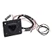 EZGO 602529 Delta-Q Charger Receptacle, 48-volt