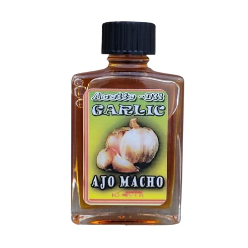 Generic Aceite De AJO Macho - Garlic Spell Oil - 1 fl...