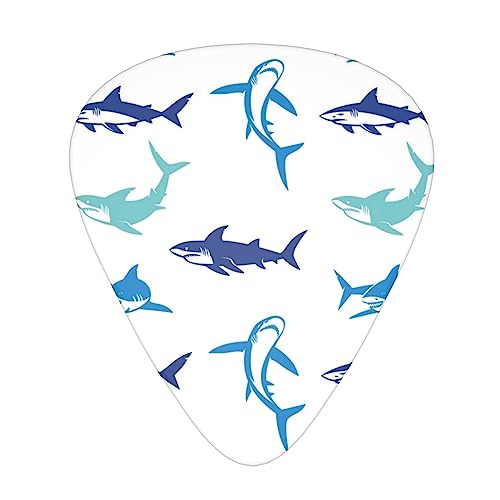 Supernatural Lot de 12 médiators tendance et durables dans une boîte pour ukulélé guitare électrique basse - Les Beatles, Paul McCartney, John Lennon, RIngo Starr, George Harrison Supernatural Lot de 12 médiators tendance et durables dans une boîte pour ukulélé guitare électrique basse