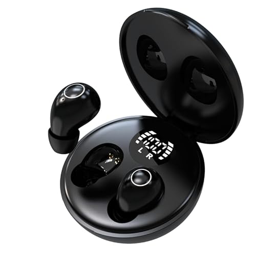 Honcas Mini Invisible Earbuds for Work & Sleep