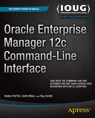 Oracle Enterprise Manager 12c Command-Line Interface view 2