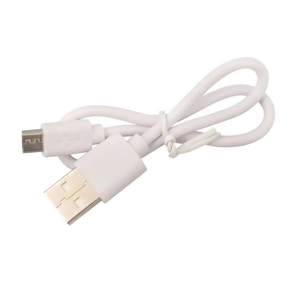TOOSPON USB Cable for Charging Device (White)