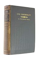 One Immortality B0011E06TE Book Cover
