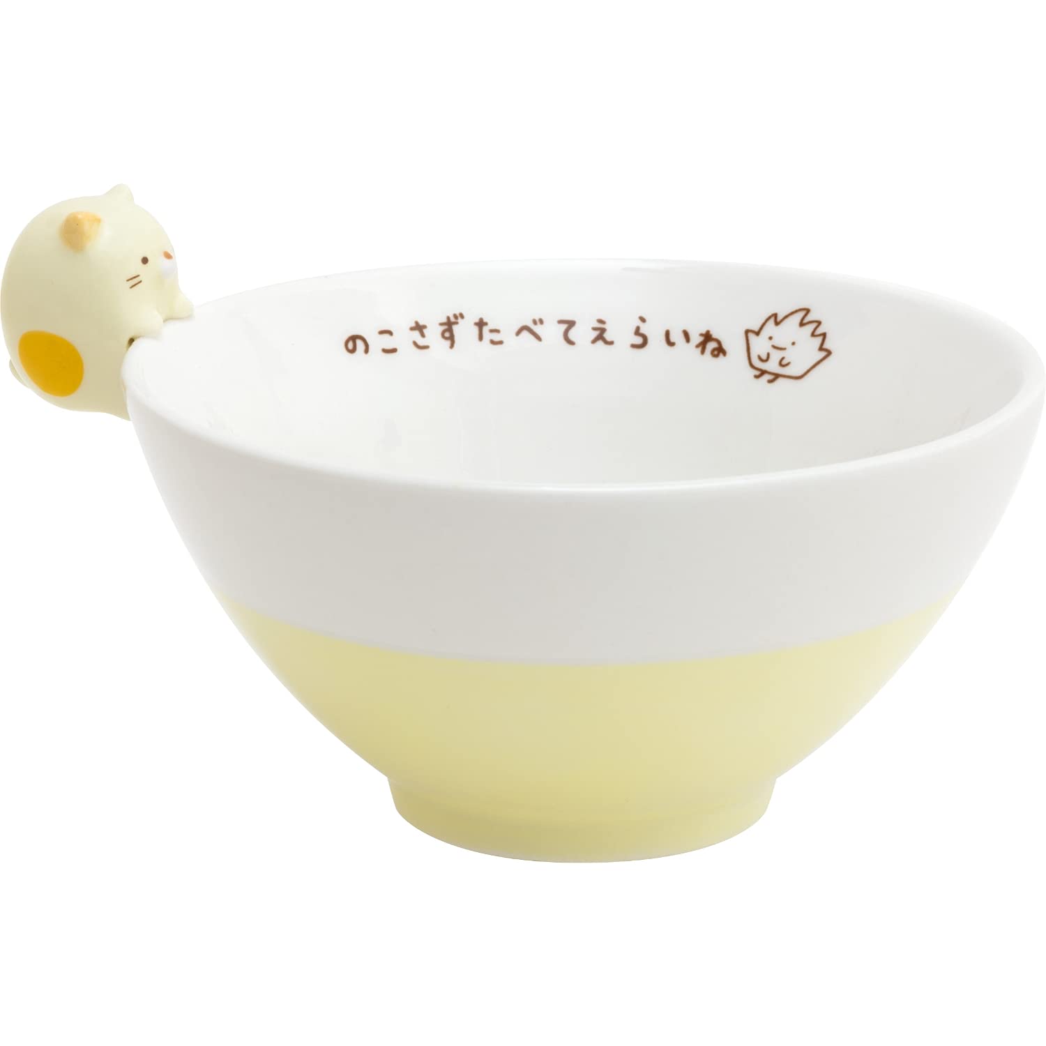 Amazon.co.jp: すみっコぐらし Kitchen Zakka マスコット付ちゃわん 
