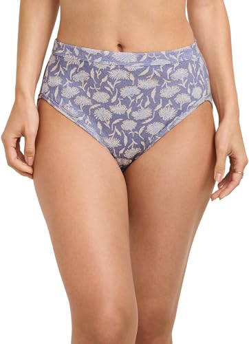 Image of Jockey Women's Underwear 100% Cotton Elance Breathe Brief - 3 Pack