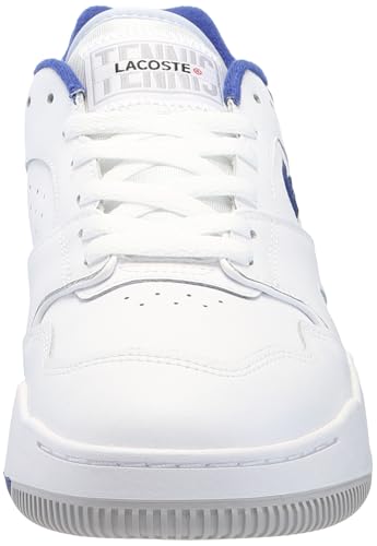 Image of Lacoste Men's Lineshot Leather Sneakers