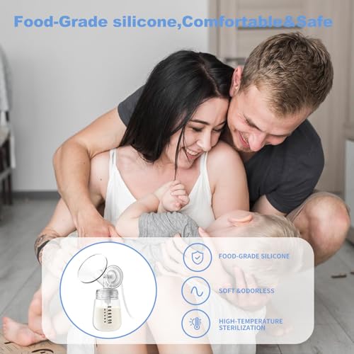 Repuesto para Extractor de Leche Compatible Spectra 22mm miniatura 6