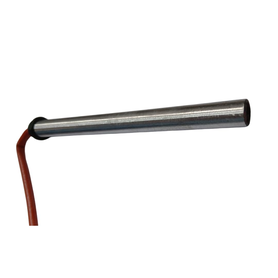 Bougie résistance pour poêles à granulés d'origine Palazzetti code 895713100-230V 350W L160 D12,5