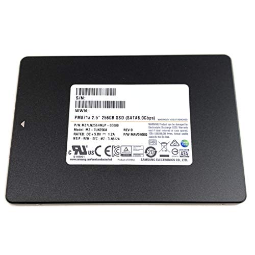 Amazon | SSD256GB SATA 2.5 インチ SSD256GB SAMSUNG PM871b 2.5
