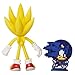 Sonic The Hedgehog Collectible Super Sonic 4