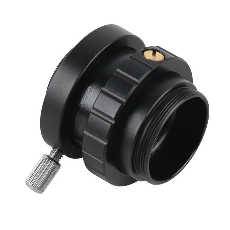 実験用顕微鏡スライド 0.5X 0.35X 1X C マウントレンズ SZM 1/2 1/3 アダプター三眼実体顕微鏡アクセサリー用