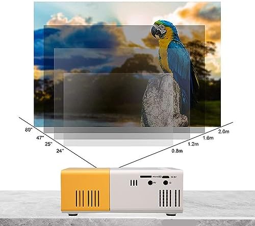 Projektor teljes nézete