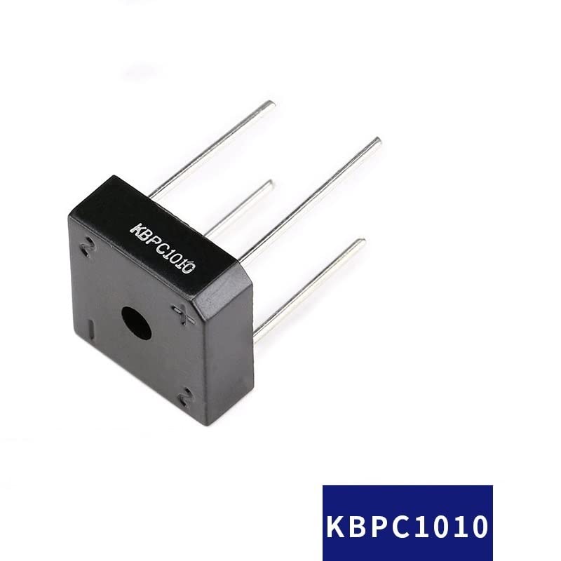 Inclinateur De Pont Redresseur,10a,1000v,Composants Électroniques,En Stock,Kbpc1