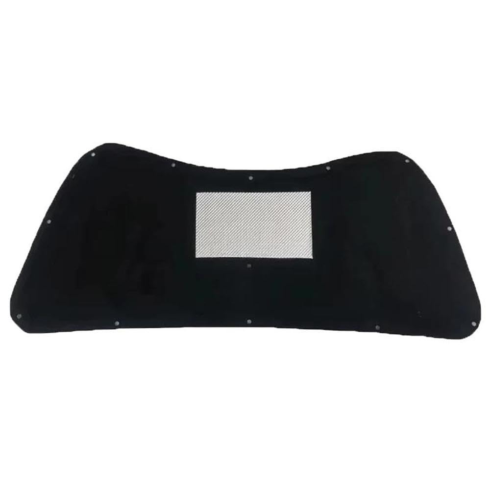 Hudvnst One Color Engine Insulation Mat For Hyundai Tucson Tl Mk3 2016~2021 Front Hood Soundproof Cotton Cover Car Accessories Body Parts