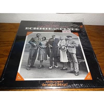 Bonnie And Clyde - Movie Soundtrack