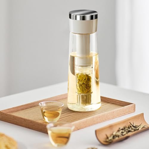 Cold brew coffee maker et machine à thé glacé grande capacité pour la maison