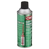 CRC Carb and Choke Cleaner, 12 oz Aerosol Can, Clear
