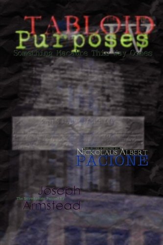 Cover of Tabloid Purposes IV