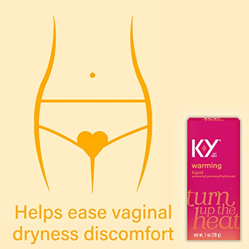 K-Y 8710 Warming Liquid Lubricant thumb #4