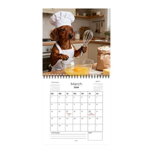 2026 �Ǌ|���J�����_�[ - �_�b�N�X�t���g �v�����i�[�A�E�B�[�N���[ �}���X���[ �I�[�K�i�C�U�[ |�ʔ������̃f�U�C���A�Q���A���r���O���[���A�L�b�`���A�①�ɁA�f�X�N�g�b�v�A�A�p�[�g�A�����A�I�t�B�X�A��c���p�̗\��g���b�J�[