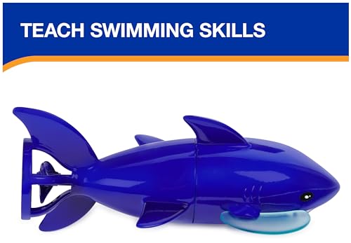 SwimWays Zoomimals Shark Pool Toy for Ages 5+ - image 4