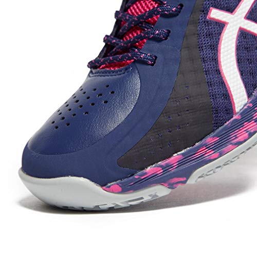 asics netburner super ff netball trainers