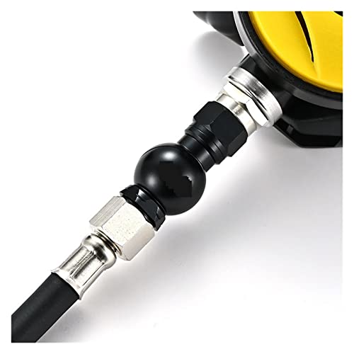 Joint universel 360 de plongée contre la torsion du flexible - 5