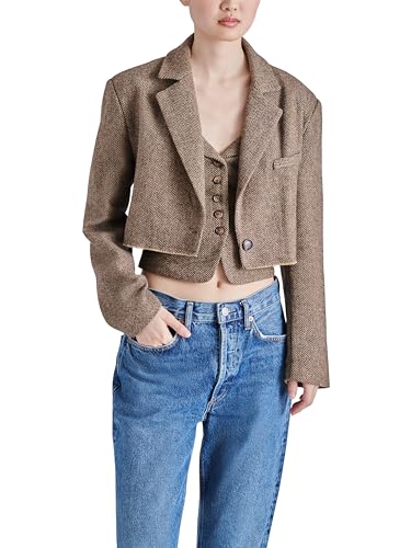 Steve Madden Women's Rupi Blazer2